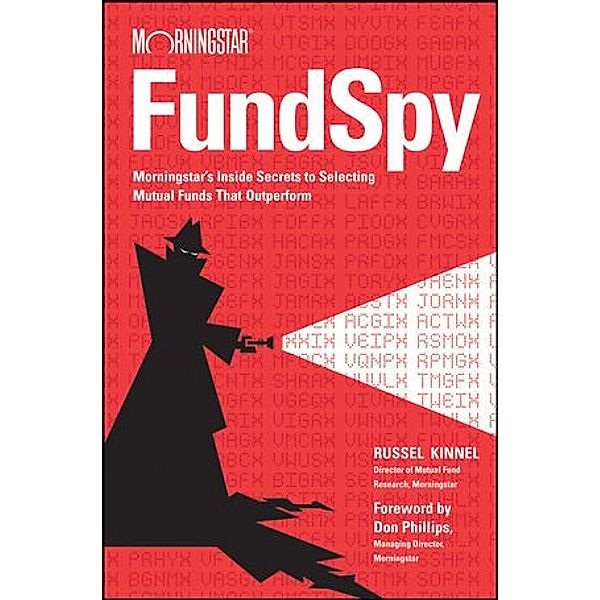 The Fund Spy, Russel Kinnel