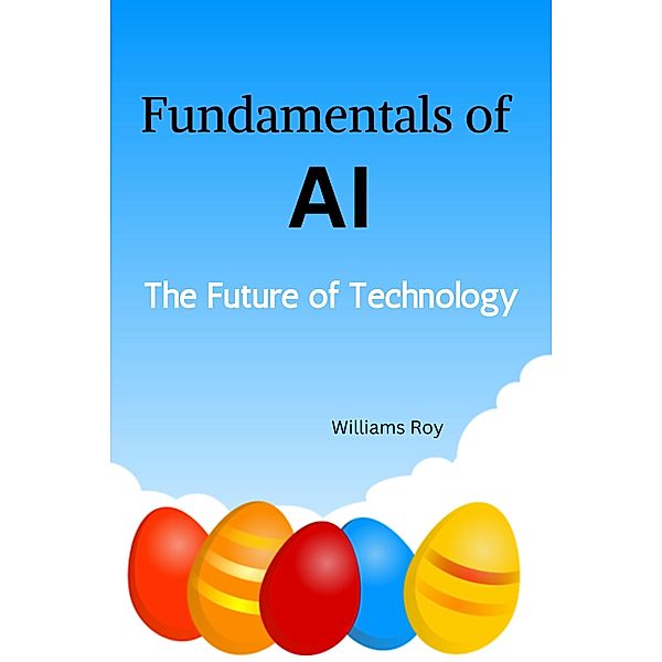 The Fundamentals of AI, Williams Roy