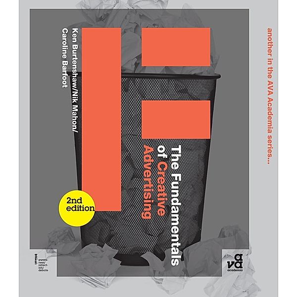 The Fundamentals of Creative Advertising, Ken Burtenshaw, Caroline Barfoot, Nik Mahon