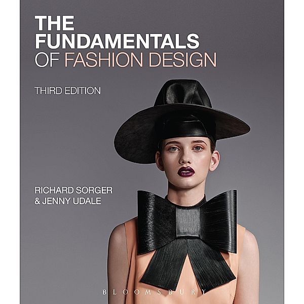 The Fundamentals of Fashion Design, Richard Sorger, Jenny Udale