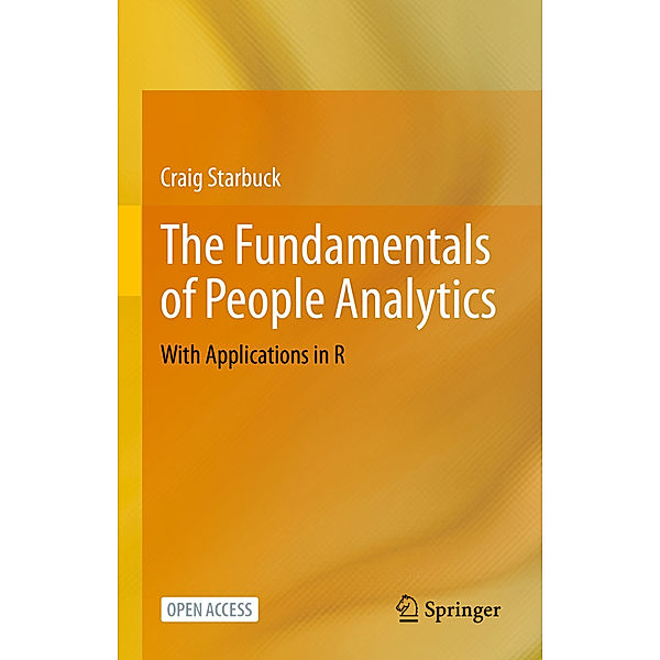 The Fundamentals of People Analytics, Craig Starbuck