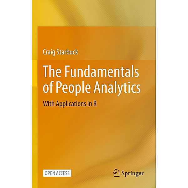 The Fundamentals of People Analytics, Craig Starbuck