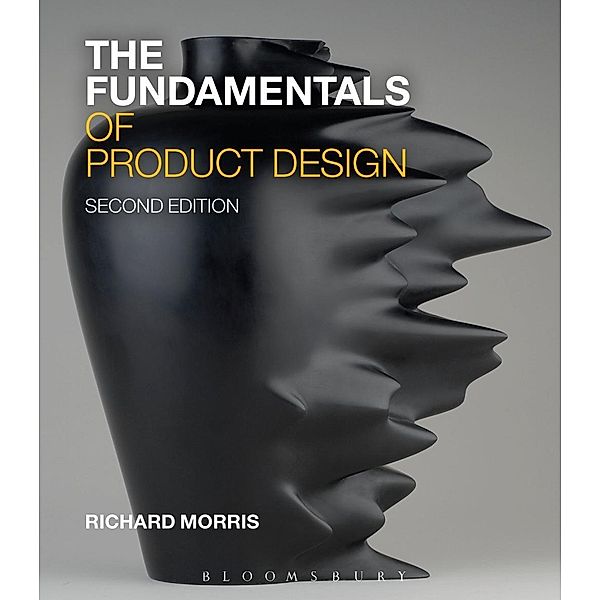 The Fundamentals of Product Design, Richard Morris