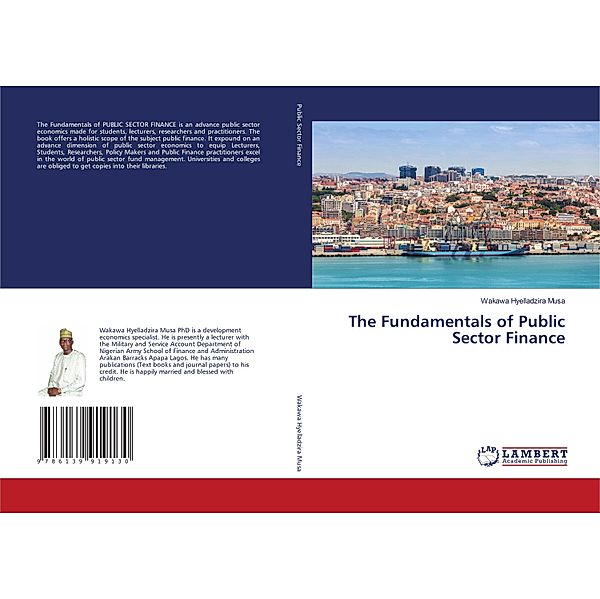 The Fundamentals of Public Sector Finance, Wakawa Hyelladzira Musa