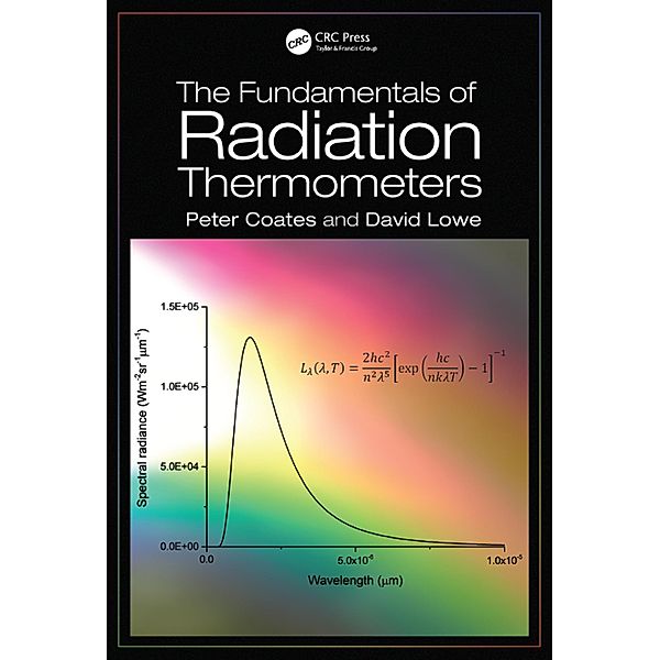 The Fundamentals of Radiation Thermometers, Peter Coates, David Lowe