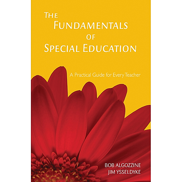 The Fundamentals of Special Education, Bob Algozzine, James E. Ysseldyke