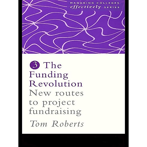 The Funding Revolution, Tom Roberts, Tom Roberts*****Nfa*****