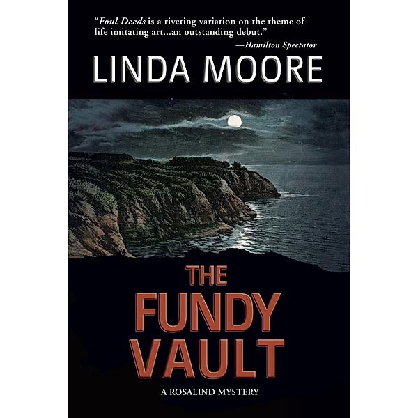 The Fundy Vault / Rosalind Mystery, Linda Moore