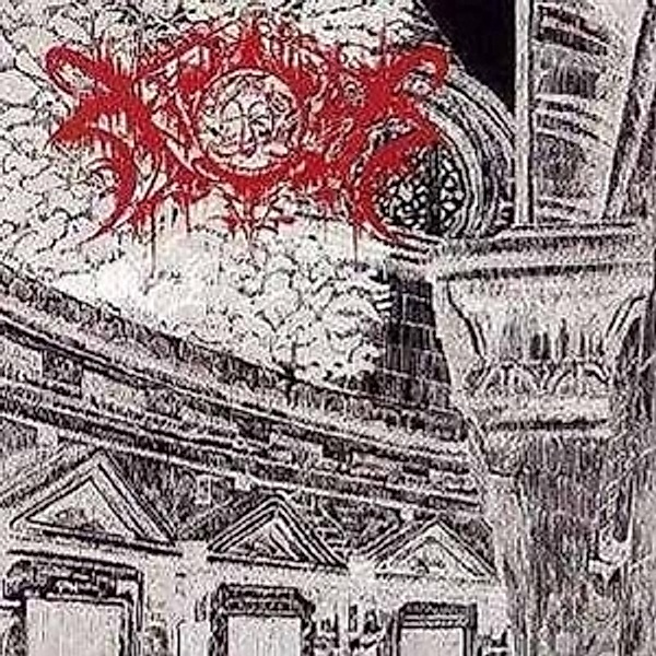 The Funeral Of Being, Xasthur