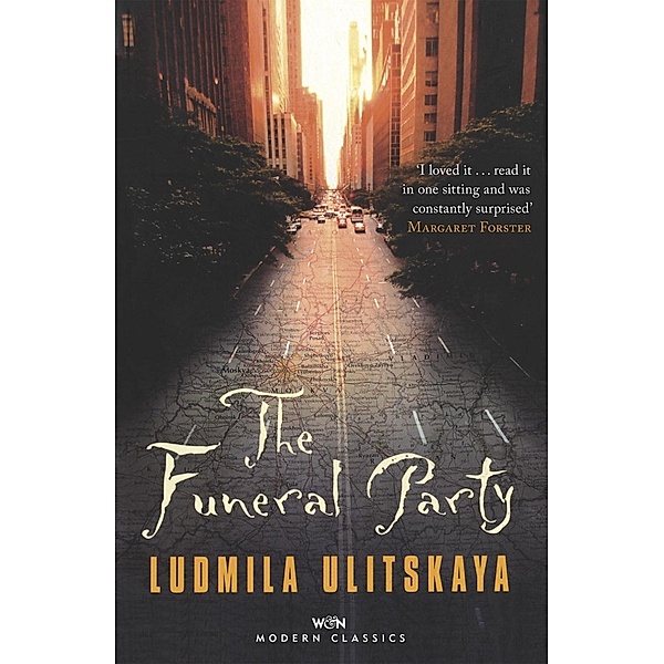 The Funeral Party, Ludmila Ulitskaya