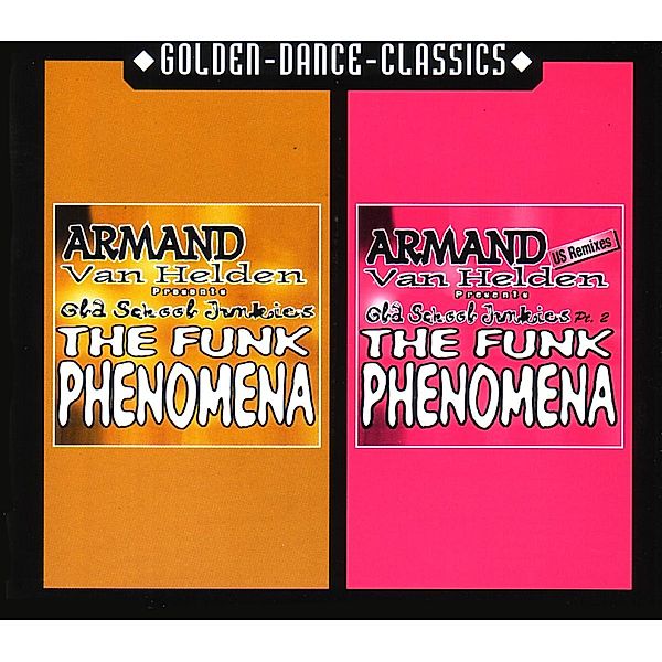 THE FUNK PHENOMENA, Armand Van Helden