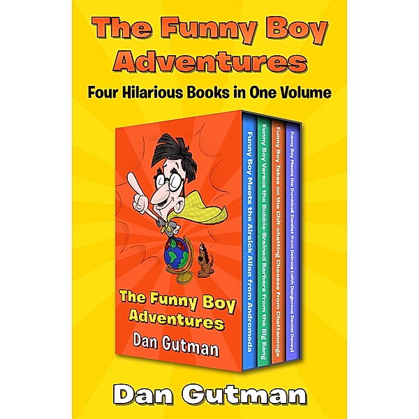 The Funny Boy Adventures / Funny Boy, Dan Gutman