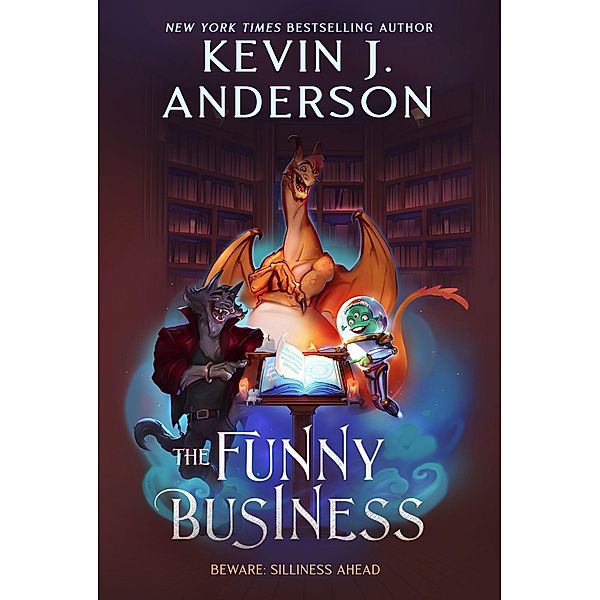 The Funny Business, Kevin J. Anderson