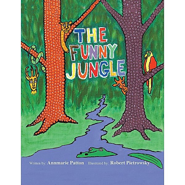 The Funny Jungle, Annmarie Patton