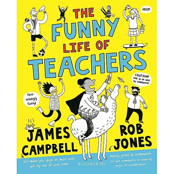 The Funny Life of Teachers, James Campbell