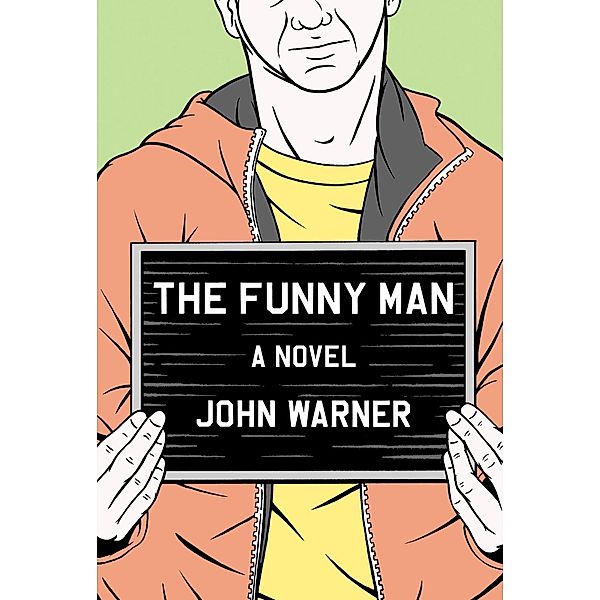 The Funny Man, John Warner