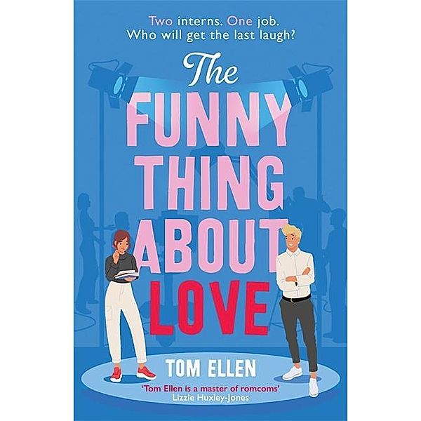The Funny Thing About Love, Tom Ellen