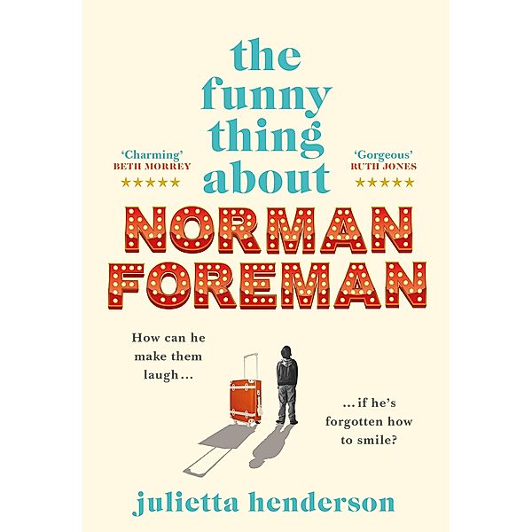 The Funny Thing about Norman Foreman, Julietta Henderson