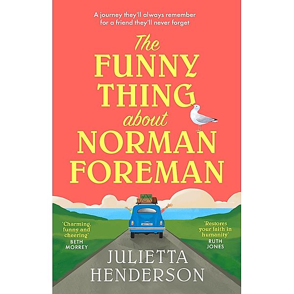 The Funny Thing about Norman Foreman, Julietta Henderson