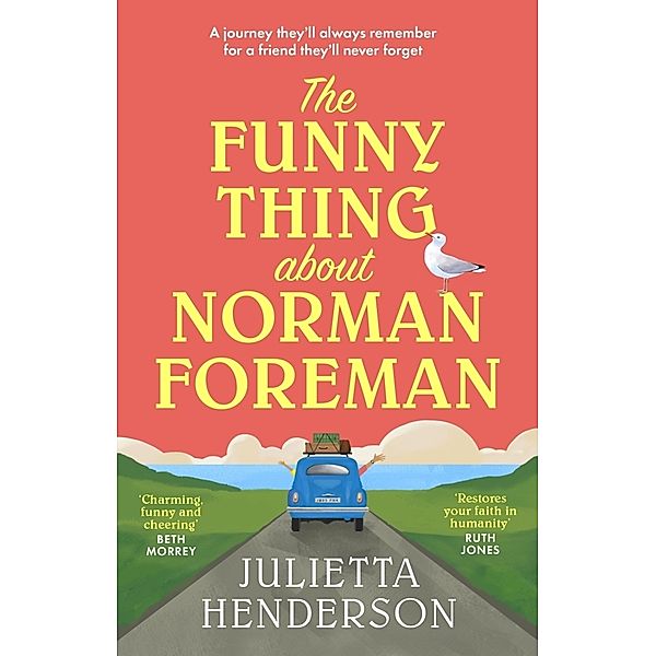 The Funny Thing about Norman Foreman, Julietta Henderson