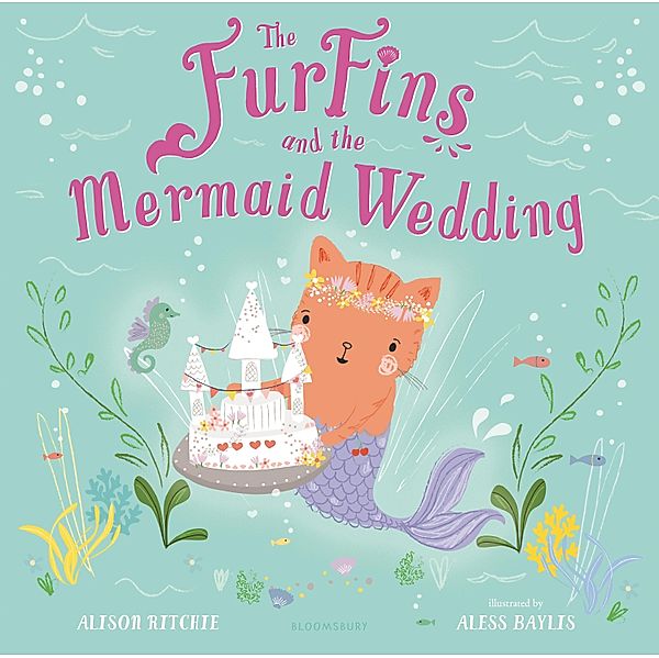 The FurFins and the Mermaid Wedding, Alison Ritchie