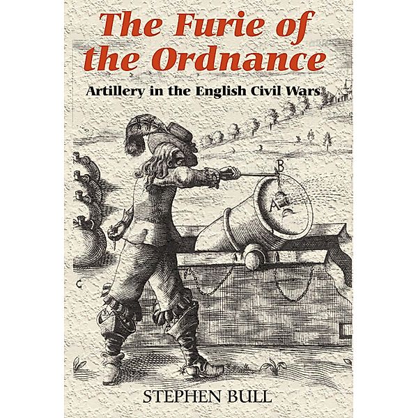 `The Furie of the Ordnance', Stephen Bull