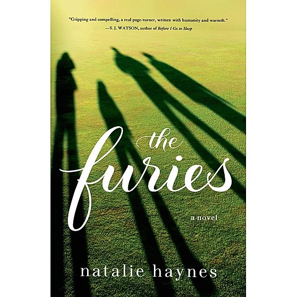 The Furies, Natalie Haynes