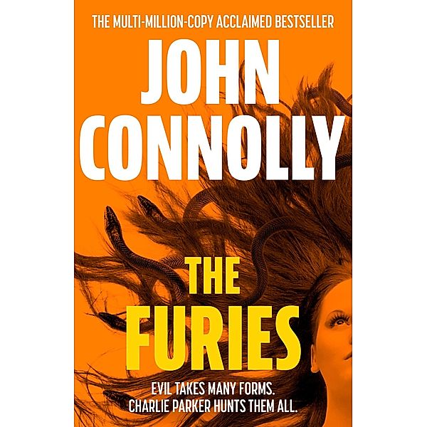 The Furies / Charlie Parker, John Connolly