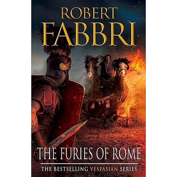 The Furies of Rome, Robert Fabbri