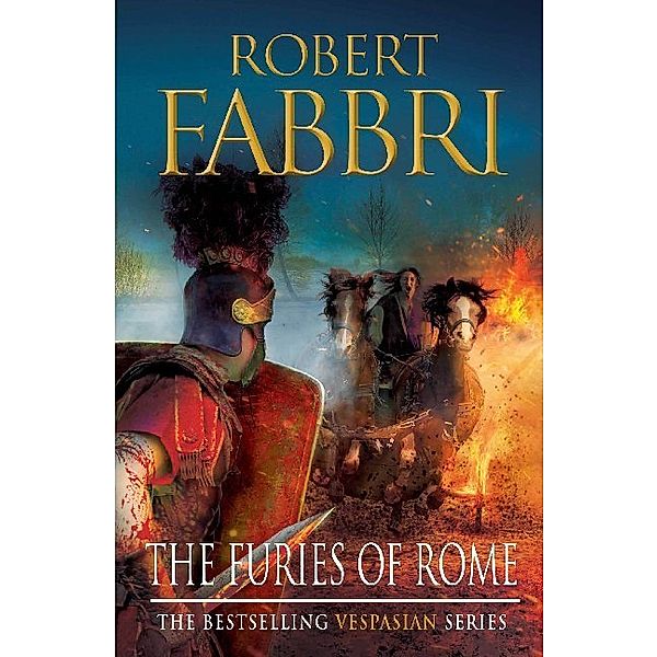 The Furies of Rome, Robert Fabbri