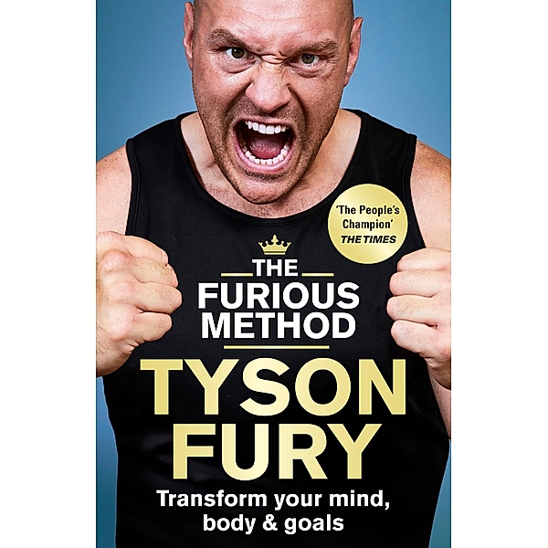 The Furious Method, Tyson Fury