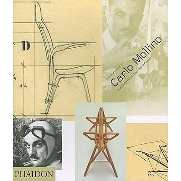 The Furniture of Carlo Mollino, Napoleone Ferrari, Fulvio Ferrari
