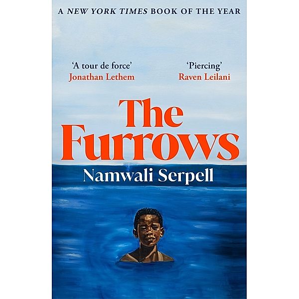 The Furrows, Namwali Serpell
