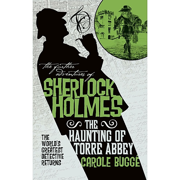 The Further Adventures of Sherlock Holmes / The Further Adventures of Sherlock Holmes Bd.26, Carole Buggé