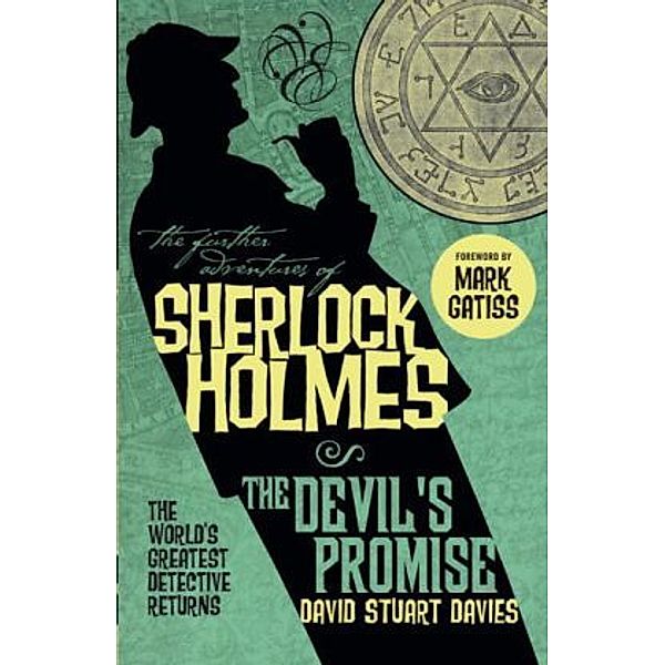 The Further Adventures of Sherlock Holmes: The Devil's Promise, David St. Davies