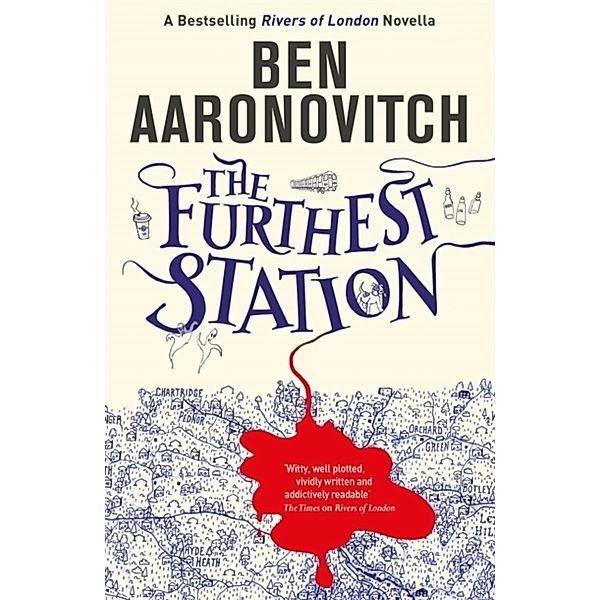 The Furthest Station, Ben Aaronovitch