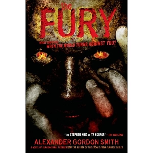 The Fury, Alexander G. Smith