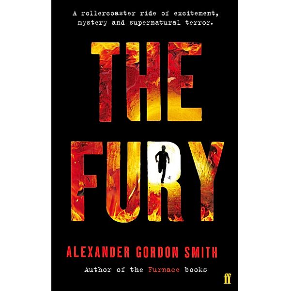 The Fury, Alexander Gordon Smith