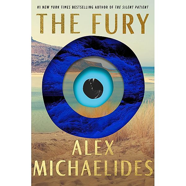 The Fury, Alex Michaelides