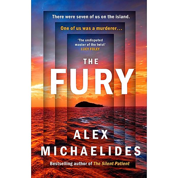 The Fury, Alex Michaelides