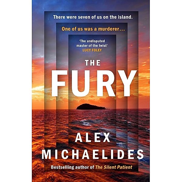 The Fury, Alex Michaelides