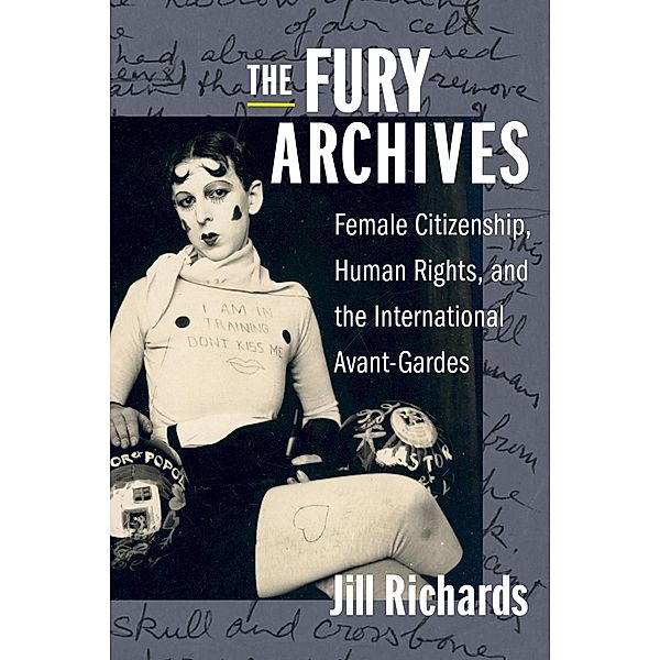 The Fury Archives / Modernist Latitudes, Juno Jill Richards