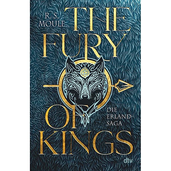 The Fury of Kings, R. S. Moule