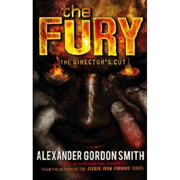 The Fury, The Director's Cut, Alexander G. Smith
