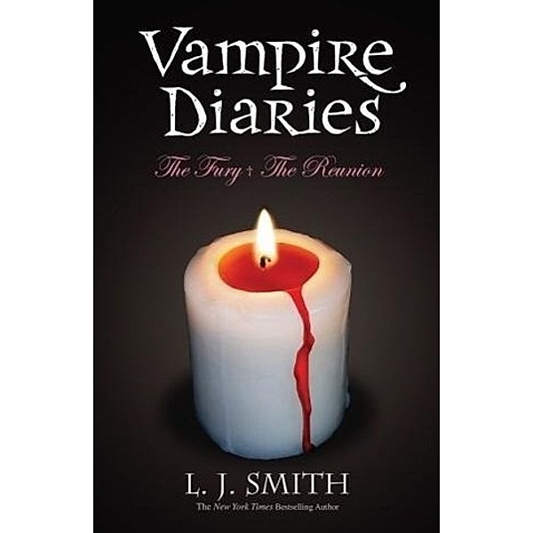 The Fury / The Vampire Diaries Bd.3, L. J. Smith