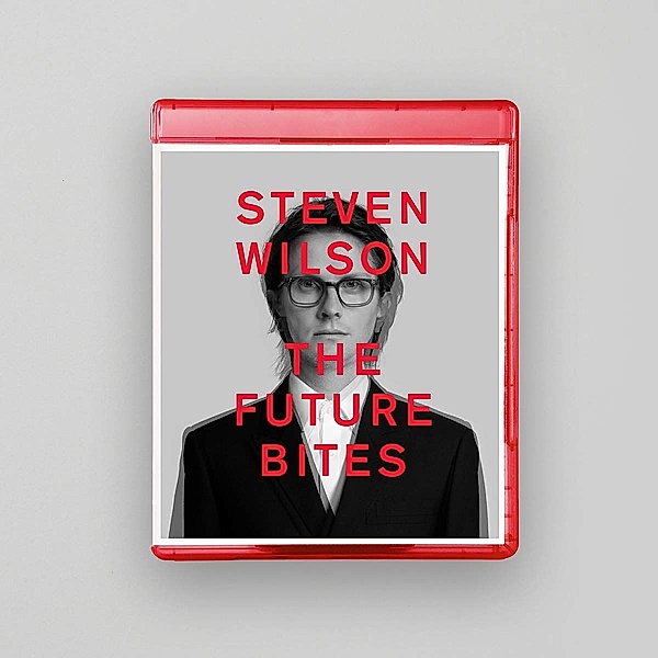 The Future Bites, Steven Wilson