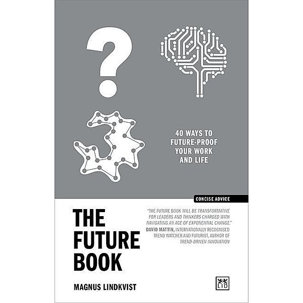 The Future Book:, Magnus Lindkvist