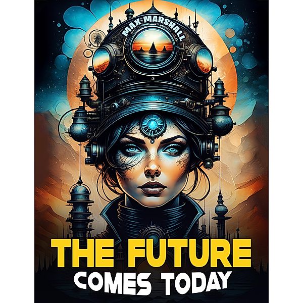 The Future Comes Today, Max Marshall