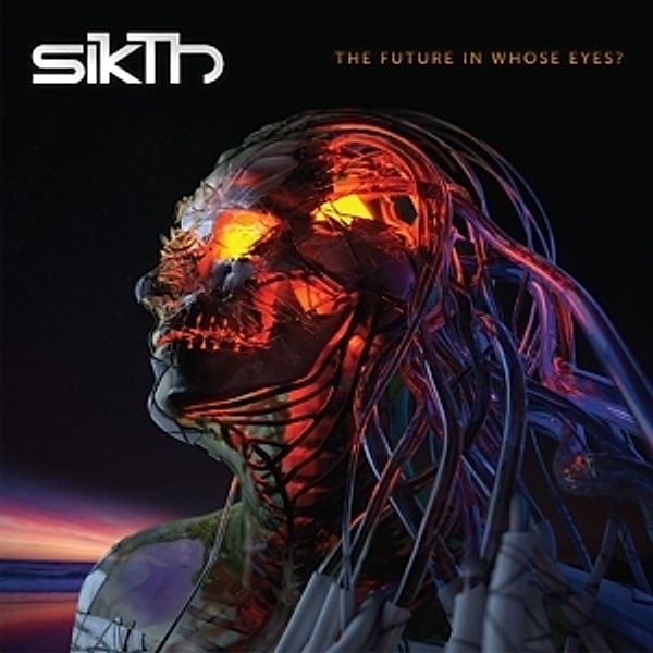 The Future In Whose Eyes? (Limited Boxset), Sikth