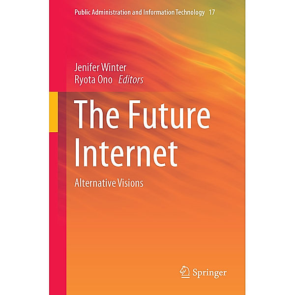 The Future Internet, Jenifer Sunrise Winter